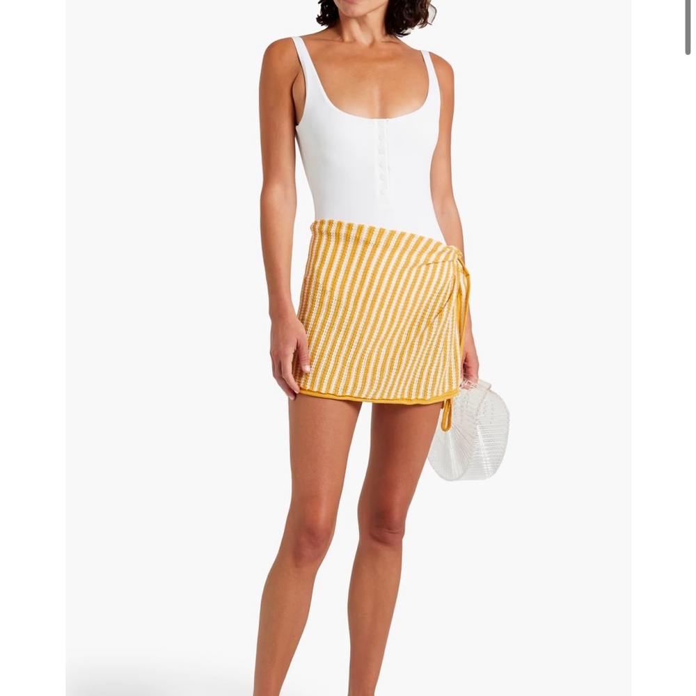 Onia sarong cover up new with tags